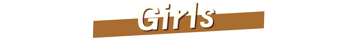 Girl's