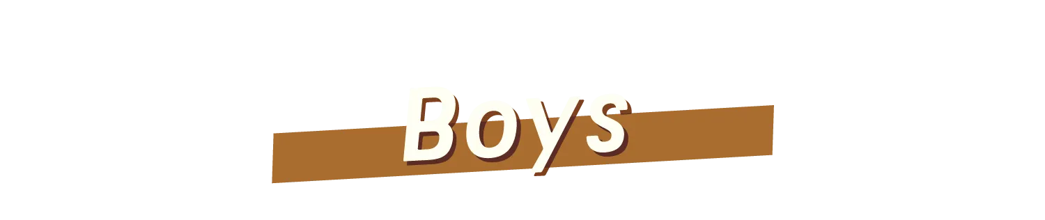 Boy's