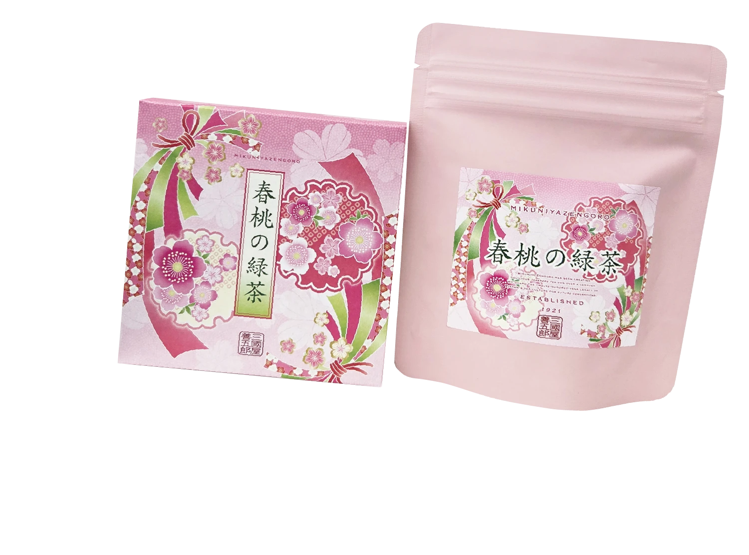 春を彩るグルメ&グッズ画像